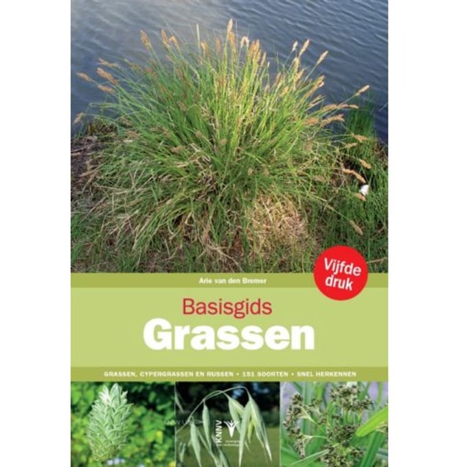 Basisgids Grassen - Arie van den Bremer