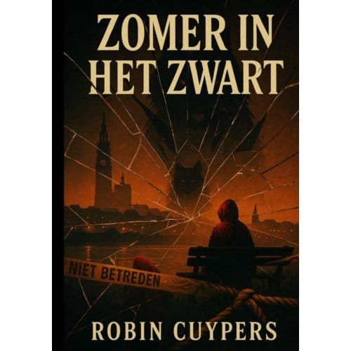 Zomer In Het Zwart - Robin Cuypers
