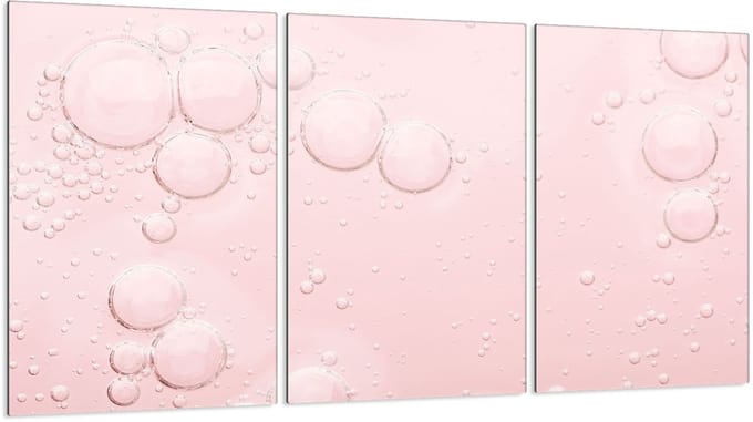TMK ArtDeko - Serie 3x30 - Snijplank - Glasbescherming - 30x52 cm