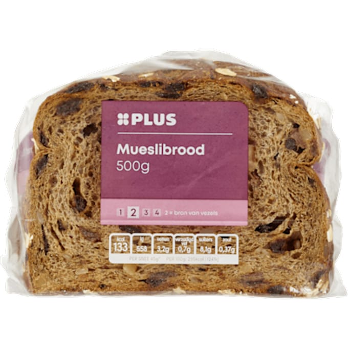 Mueslibrood