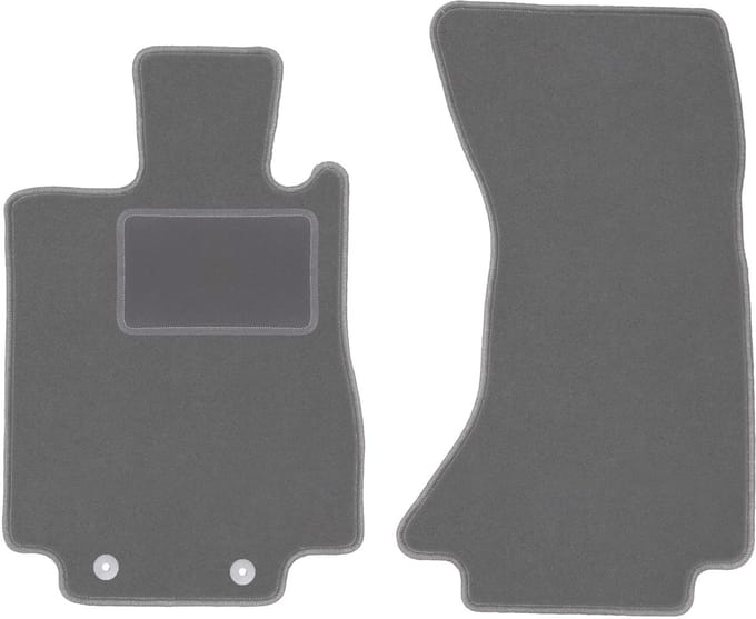 Automatten voor: Mercedes S W220 4Matic kort (1998-2005)