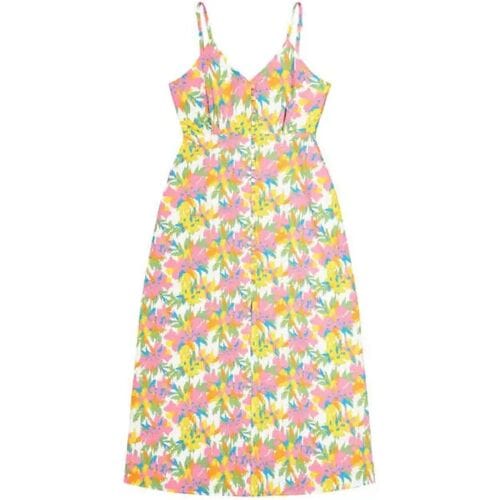 Picture Bermina Dress (Maat - S, Kleur - Alstro Print)