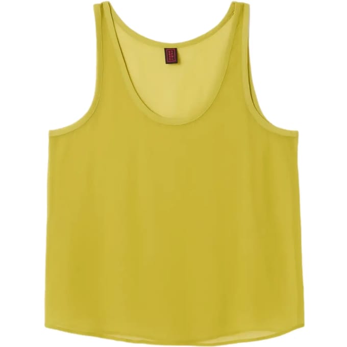 Damestanktop Stefanel Georgette