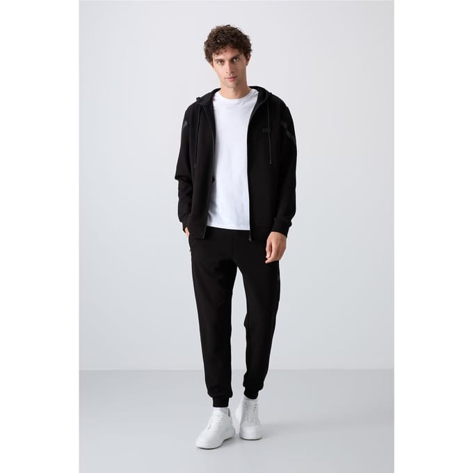 Heren Hoodie en Broeken Set