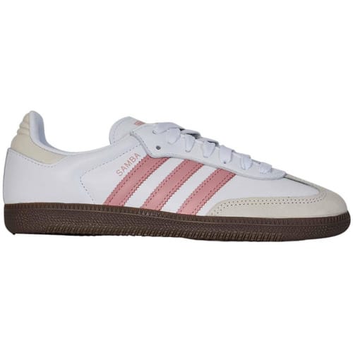 Sneakers adidas Baskets Samba OG cuir