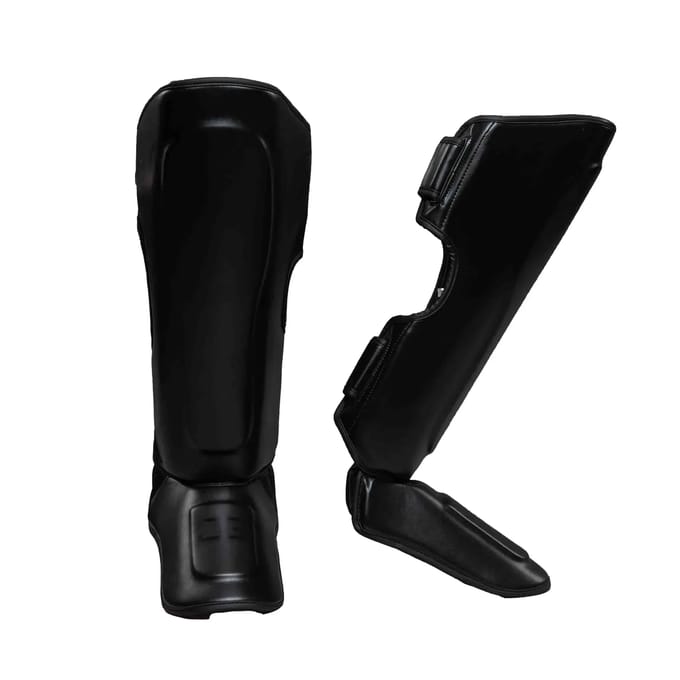 Joyagear Evolution Scheenbeschermers - Zwart/Zwart - S