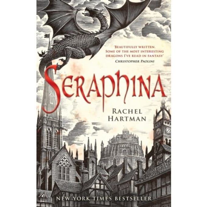 Seraphina - Seraphina - Rachel Hartman