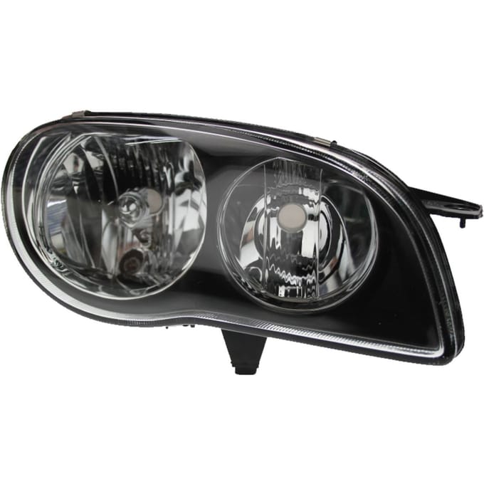 Koplampen TYC 20-5953-05-2, rechts