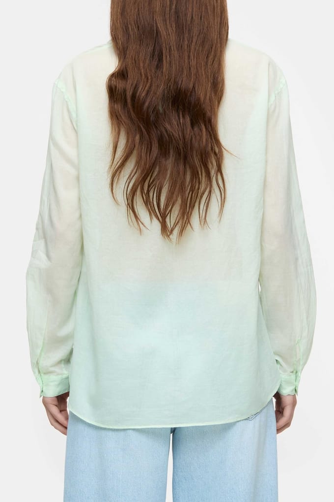 Closed Long Sleeve Blouse Limonatta Taglia: L | Maglie a manica lunga Outlet | Donna