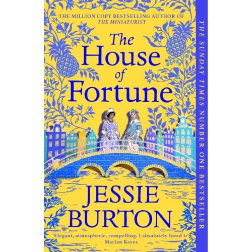 The House Of Fortune - Jessie Burton