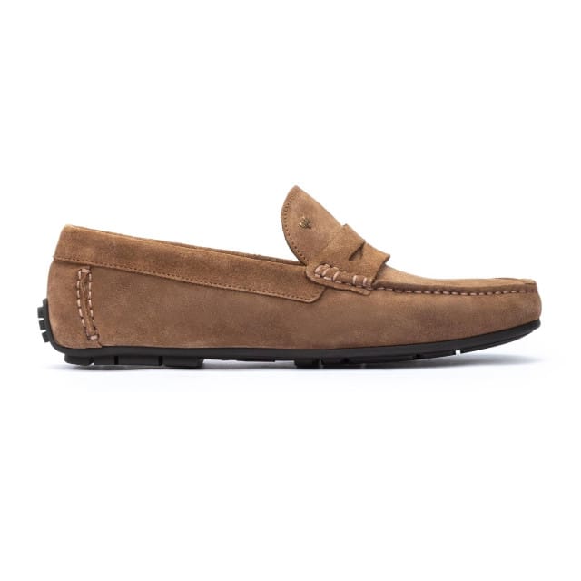 Martinelli Pacific - heren moccasin - Bruin - maat 41 (EU) 7 (UK)