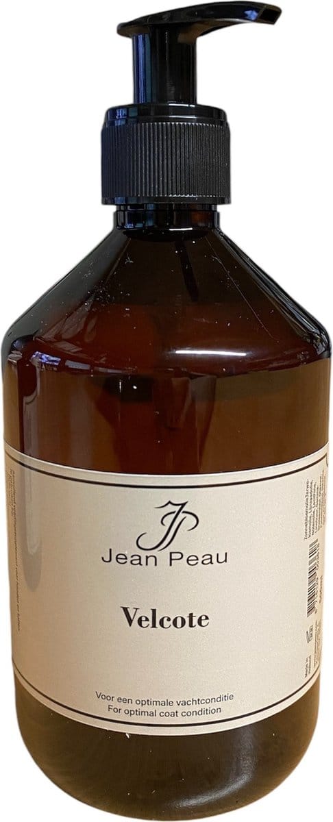 Jeanpeau velcote voedings supplementen - 1 ST à 500 ML
