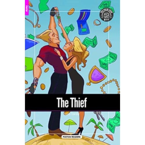 The Thief - Foxton Reader Starter Level (300 Headwords A1) With Free Online Audio - Foxton Books