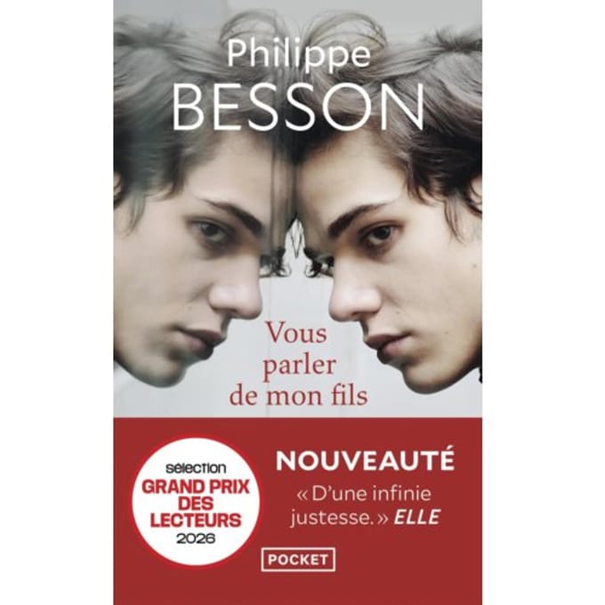 Vous Parler De Mon Fils - Philippe Besson