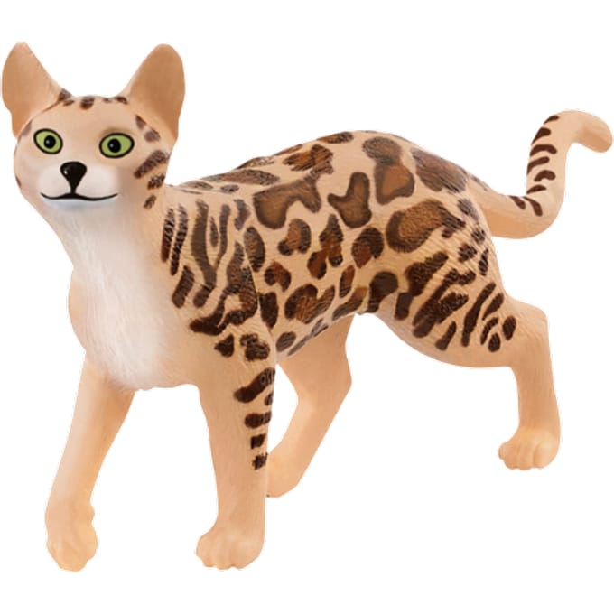 schleich FARM WORLD - Bengaalse kat - 13918