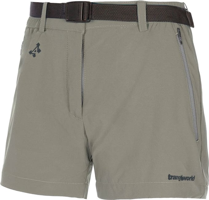 Trangoworld Kumo Korte Broek Beige M Vrouw