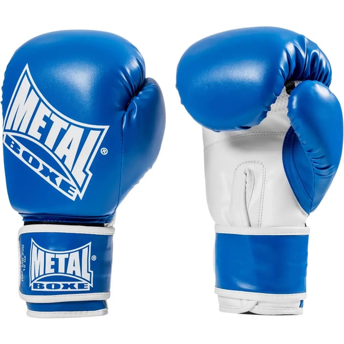 Bokshandschoenen Metal Boxe