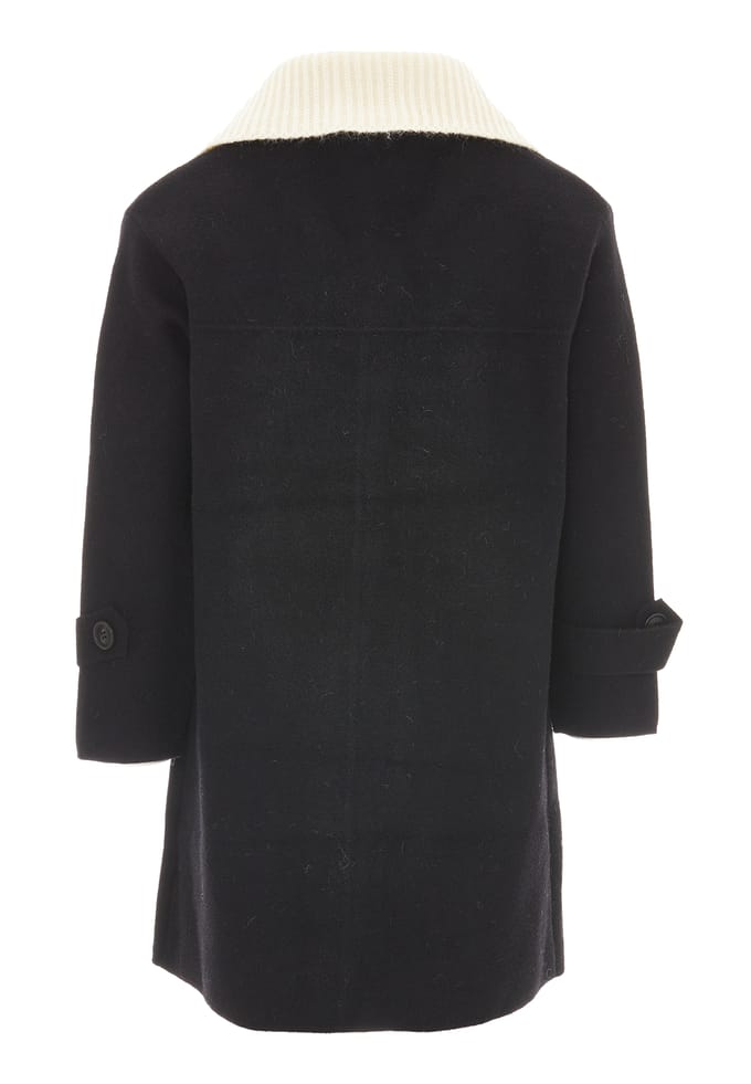 RISA Vest Dames zwart