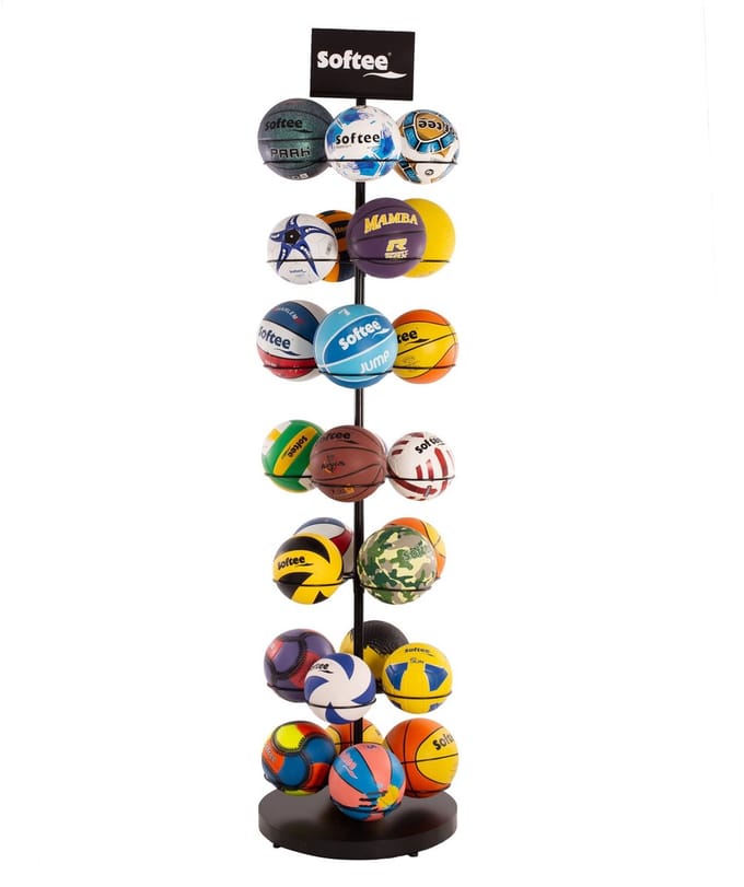 Ballenrek Roterende boomstijl