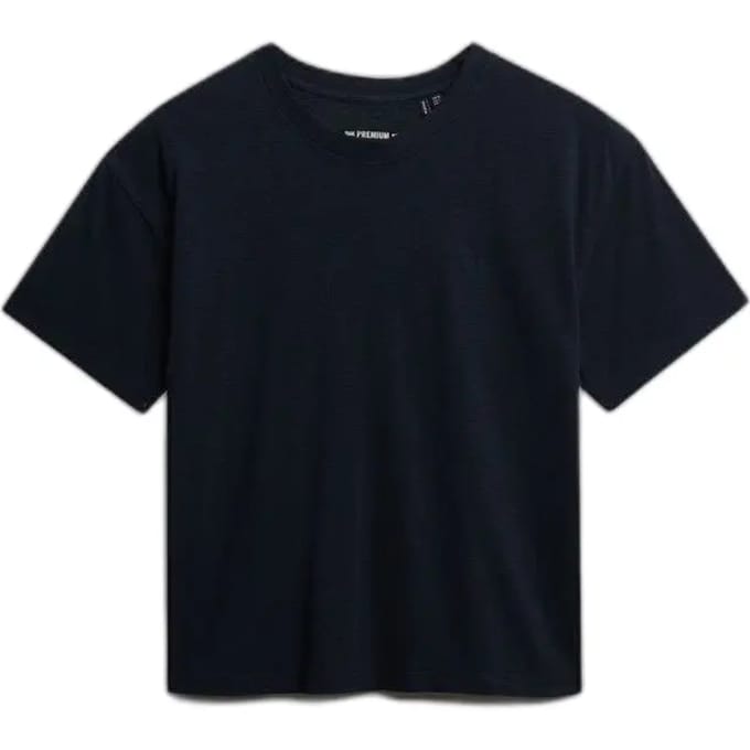 Superdry - Studios T-shirt relaxed pasvorm - Dames - T-shirts