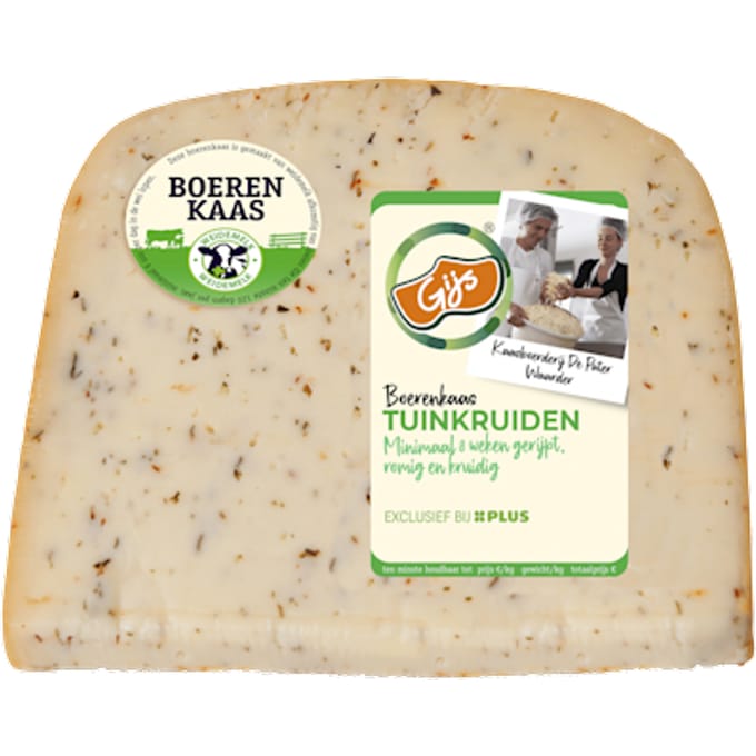 Boeren kruidenkaas 48+ stuk