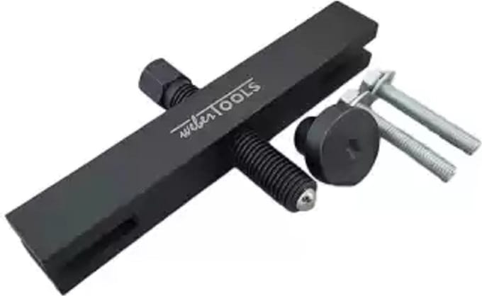 Poelietrekker-Speciaal gereedschap voor Ford EcoBlue 2.0 TDCi krukaspoelie.