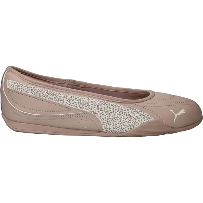 Puma Catch Soleil Topcat Ballerina's - Dames - Roze - Maat:41