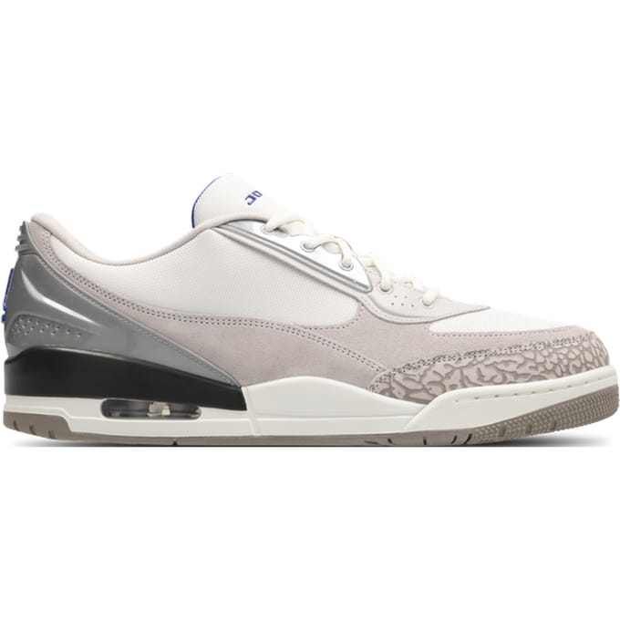 Jordan 3 Rm Sneakers Heren - Wit - Maat 41 - Leer