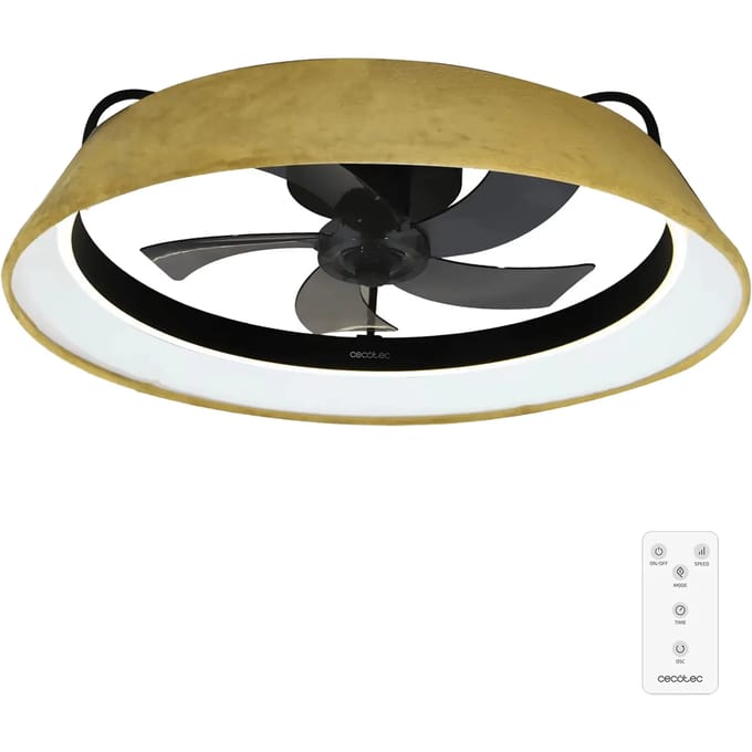 Ventilator Cecotec EnergySilence LampAero 600 Design