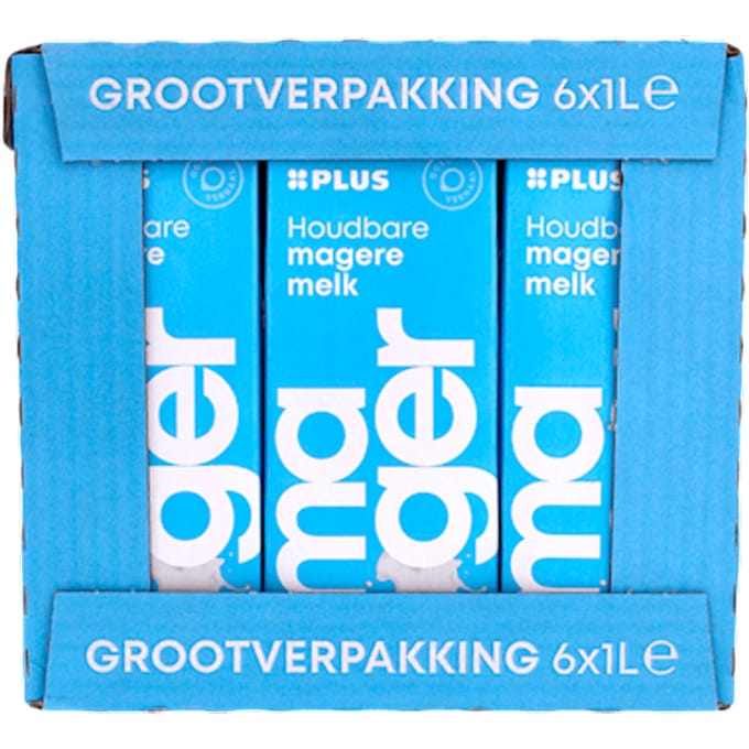 Houdbare magere melk