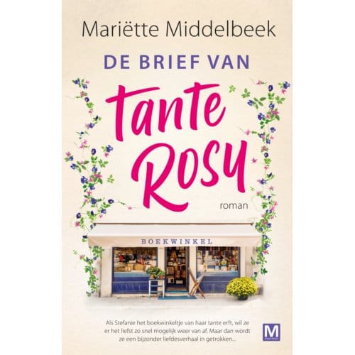 De Brief Van Tante Rosy - Mariëtte Middelbeek