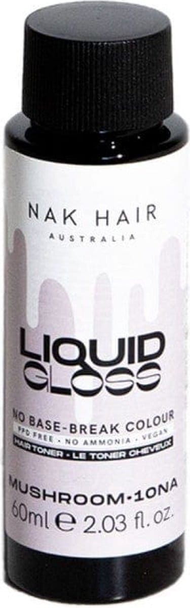 NAK Liquid Gloss Sunset 60ml - 9C