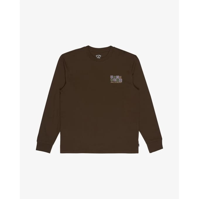 Billabong Segment Sweatshirt Bruin XL Man