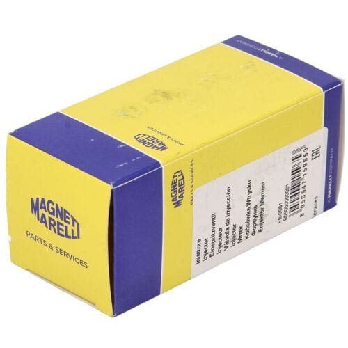 Brandstofinjector MAGNETI MARELLI 805000000081
