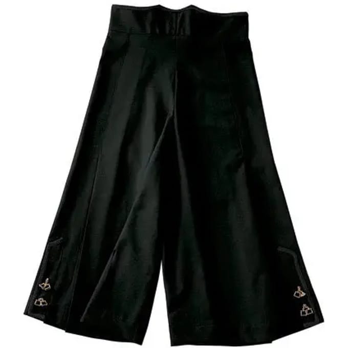 Ruiteroutfit rok broek caireles vrouw Ubaldo