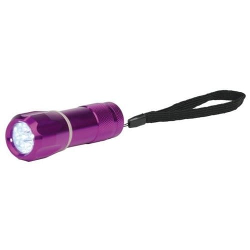 Expeditie natuur power led zaklamp, assorti