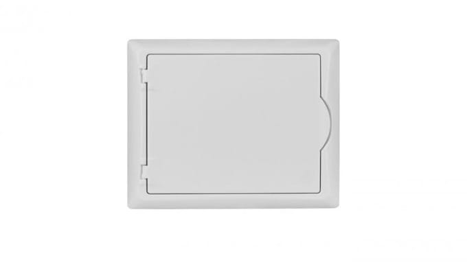 Verdeelkast 8 Modules, 1 Rij - IP40 Zekeringkast voor Elektriciteit