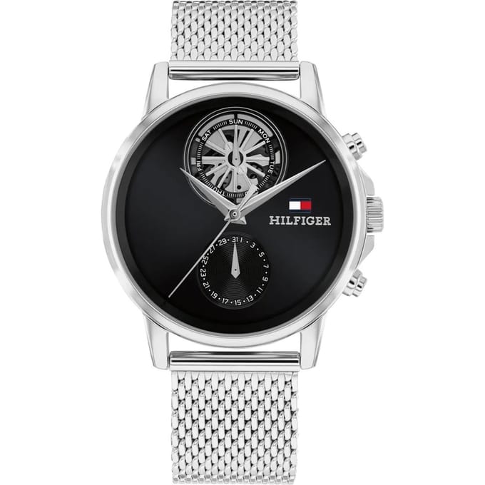 Tommy Hilfiger Herenhorloge STEWART 1710749