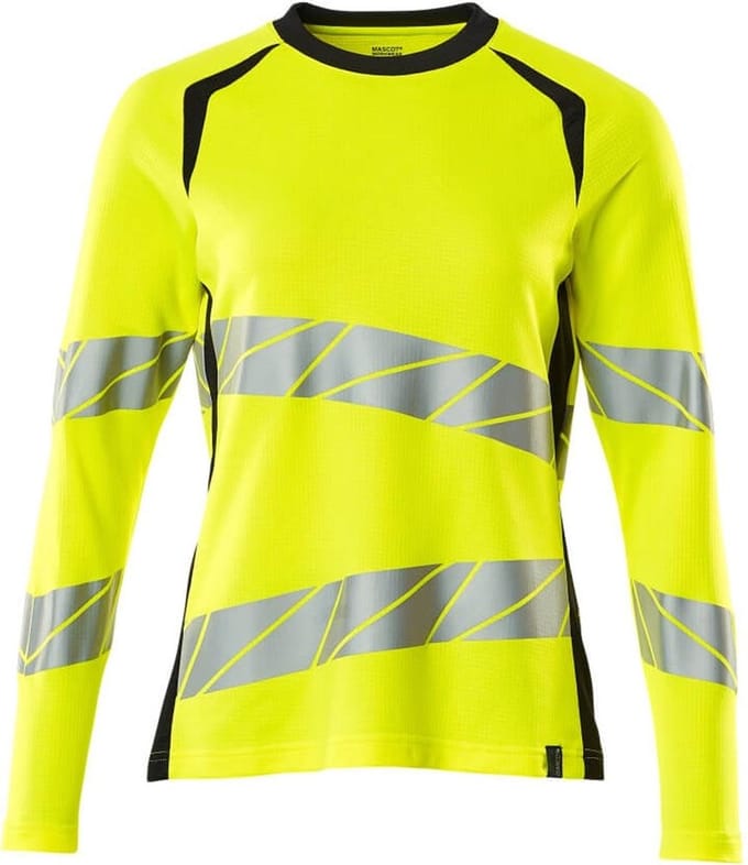Mascot T-shirt met lange mouwen Accelerate Safe 19091-771