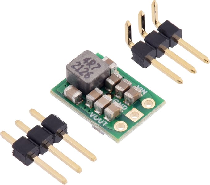 5V, 2A Step-Up/Step-Down Voltage Regulator S13V20F5 Pololu 4085