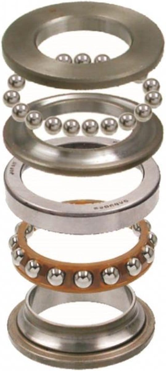 rms stuurlagerset voor mbk 50 stuntstep 2000 tot 2002 nieuw
