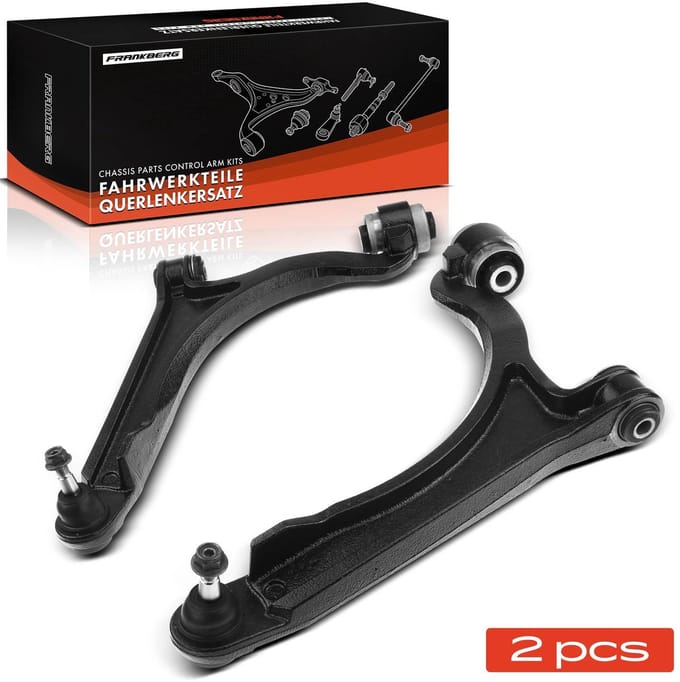 Frankberg 2x draagarm vooras voor Chrysler Pacifica 3.5L 2003-2006