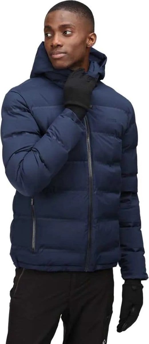 Regatta Heren Thermisto Jas Navy Maat M / 50