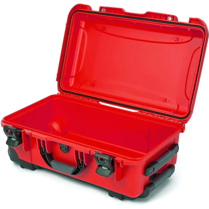 Nanuk 935 Case - Red