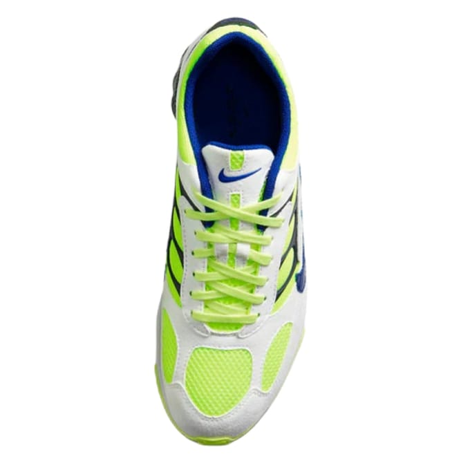 Nike Air Ghost Racer Geel/Witte Schoenen
