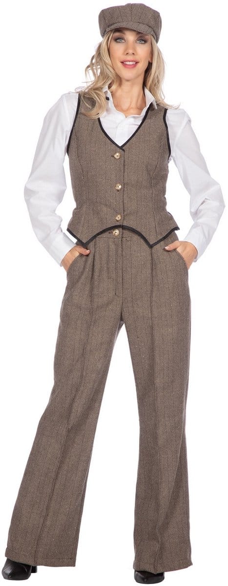 Roaring 20s Rebel - Vrouw