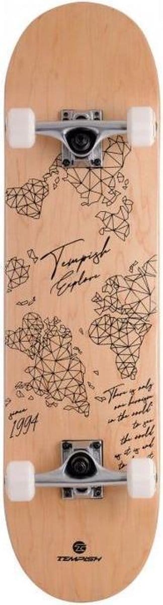 Tempish ONTOP Skateboard - 31 inch (79 cm) - Trick & Park Skateboard