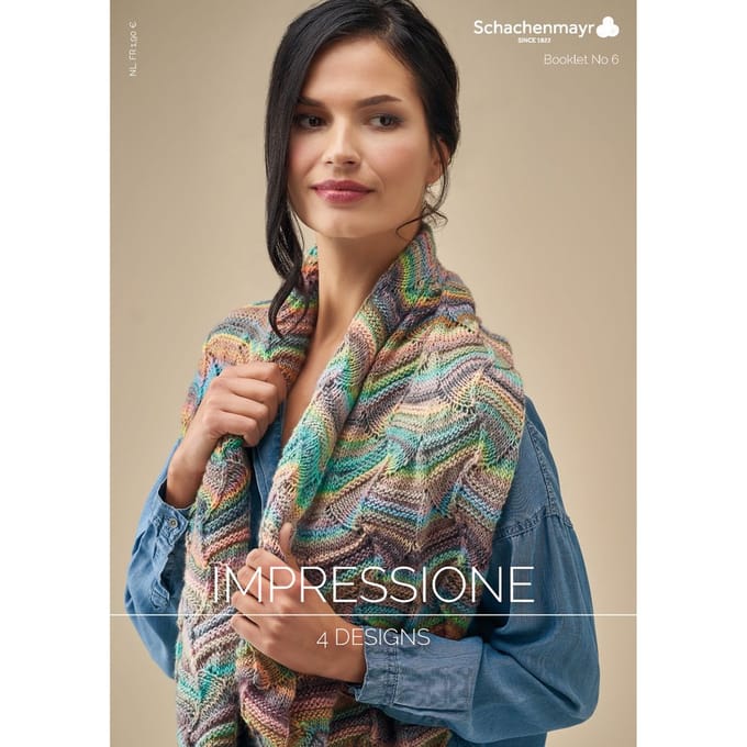Boekje nr. 6 - Impressione