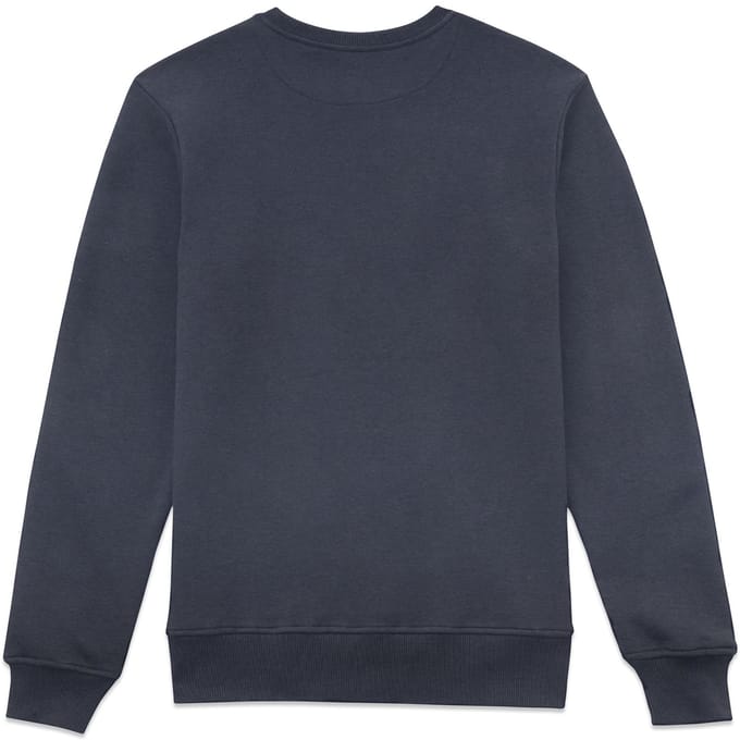 DC Comics Justice League Through The Ages Sweatshirt - Navy - S