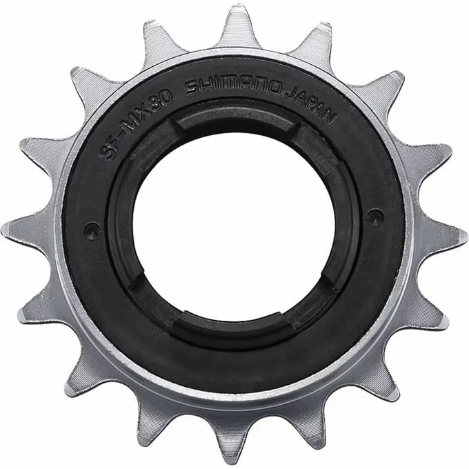 Vrijloop met enkele versnelling Shimano SF-MX30-N